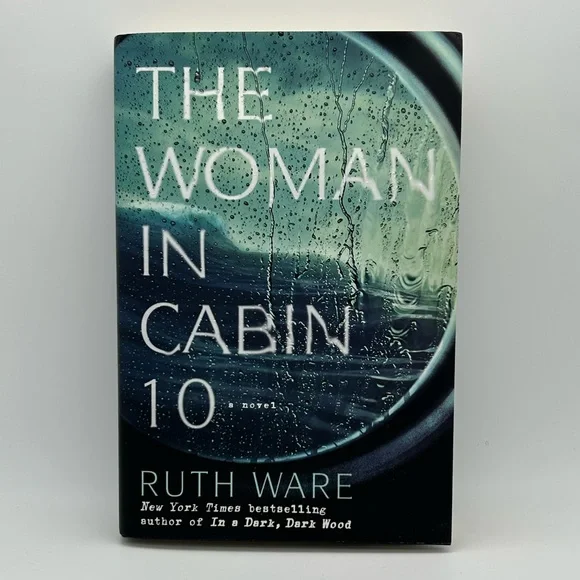 The Woman in Cabin 10 by Ruth Ware (Hardcover) - Picture 1 of 2